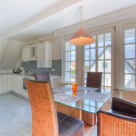 Abaco 2n Apartment Wenningstedt-Braderup