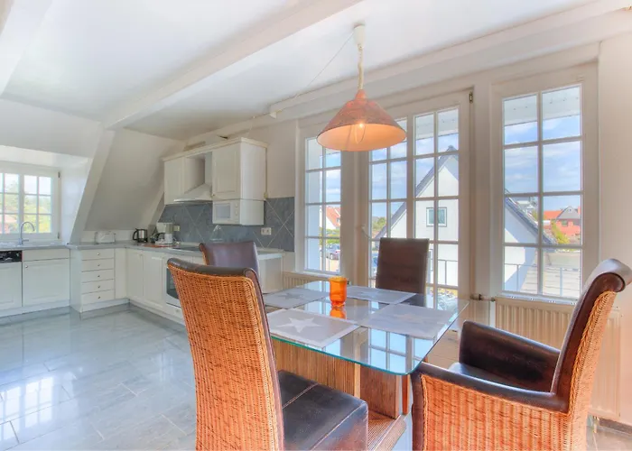 Abaco 2n Apartman Wenningstedt-Braderup (Sylt)